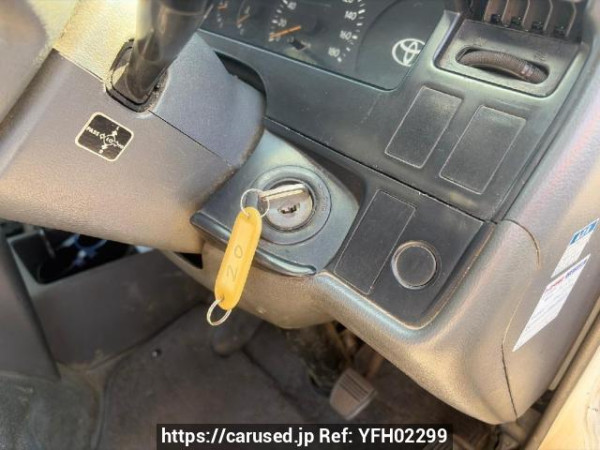 Used 2001 AT toyota hiace-wagon RZH111G Image[13]