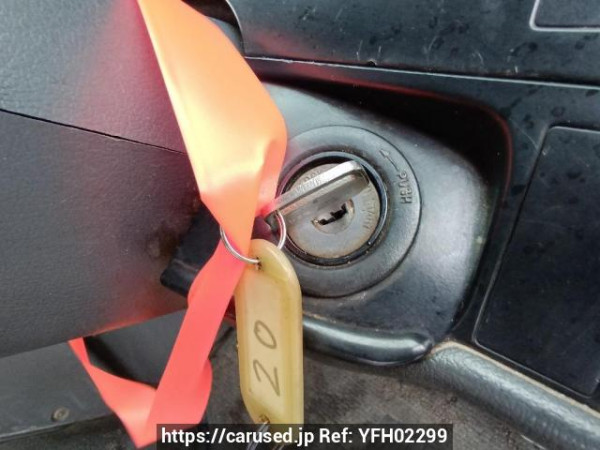 Used 2001 AT toyota hiace-wagon RZH111G Image[25]