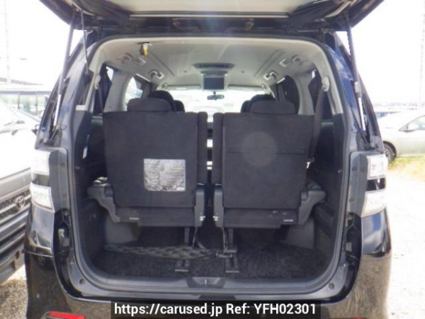 Used 2009 AT toyota vellfire ANH20W Image[8]