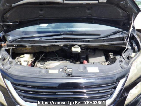 Used 2009 AT toyota vellfire ANH20W Image[9]