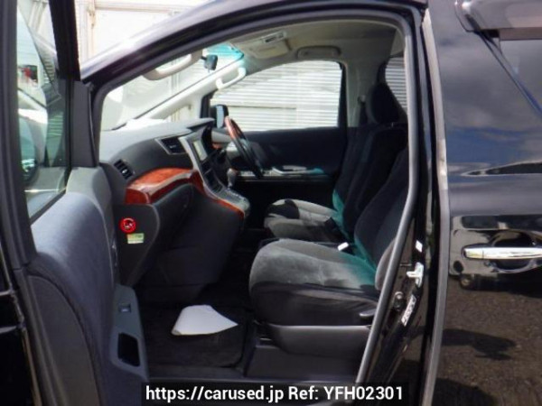 Used 2009 AT toyota vellfire ANH20W Image[12]