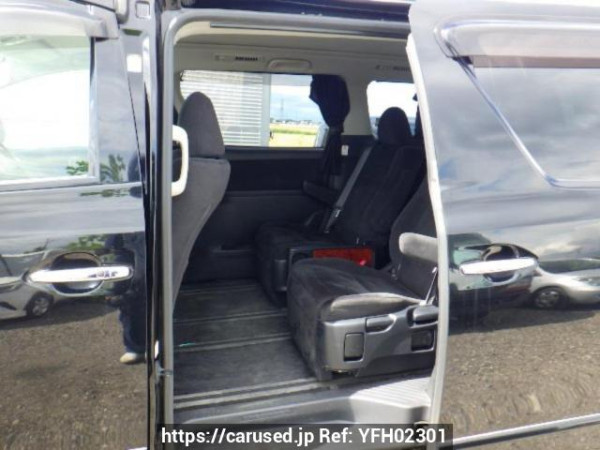 Used 2009 AT toyota vellfire ANH20W Image[14]