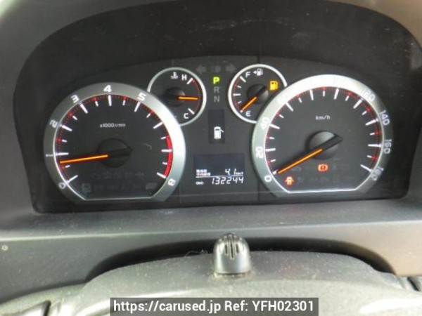 Used 2009 AT toyota vellfire ANH20W Image[23]