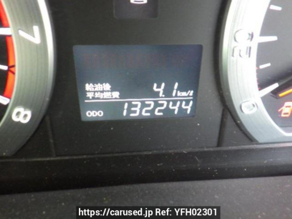 Used 2009 AT toyota vellfire ANH20W Image[24]