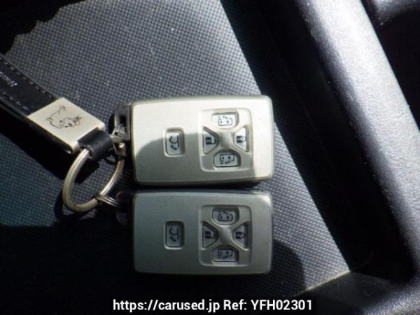 Used 2009 AT toyota vellfire ANH20W Image[26]