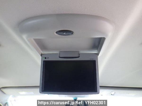 Used 2009 AT toyota vellfire ANH20W Image[27]