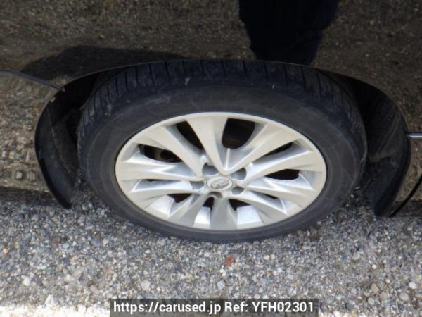 Used 2009 AT toyota vellfire ANH20W Image[28]
