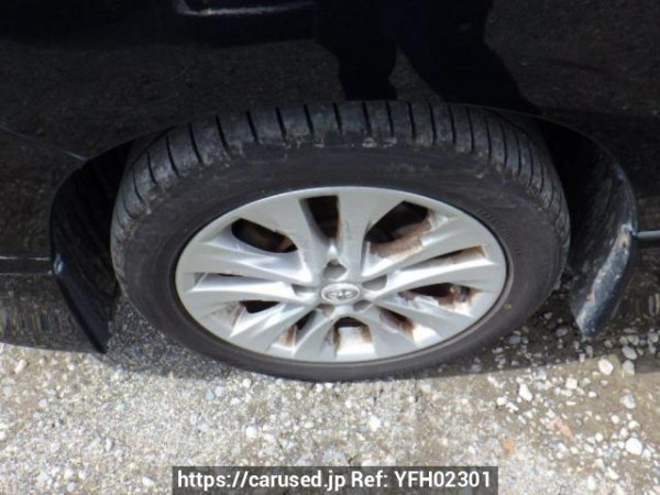 Used 2009 AT toyota vellfire ANH20W Image[31]