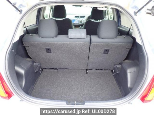 Used 2012 AT toyota vitz NSP130 Image[6]