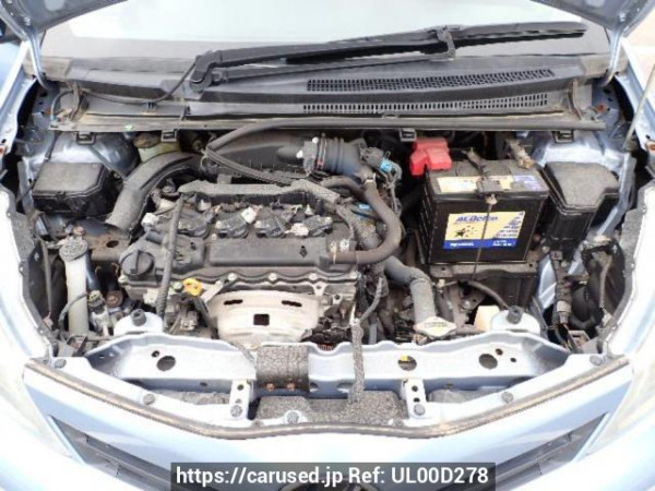 Used 2012 AT toyota vitz NSP130 Image[7]