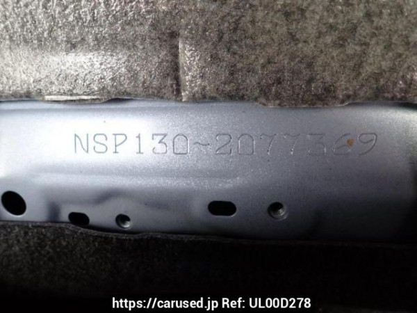 Used 2012 AT toyota vitz NSP130 Image[9]