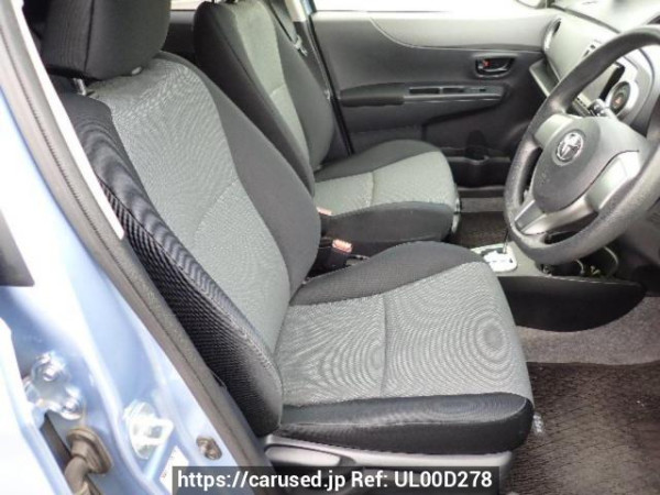 Used 2012 AT toyota vitz NSP130 Image[10]