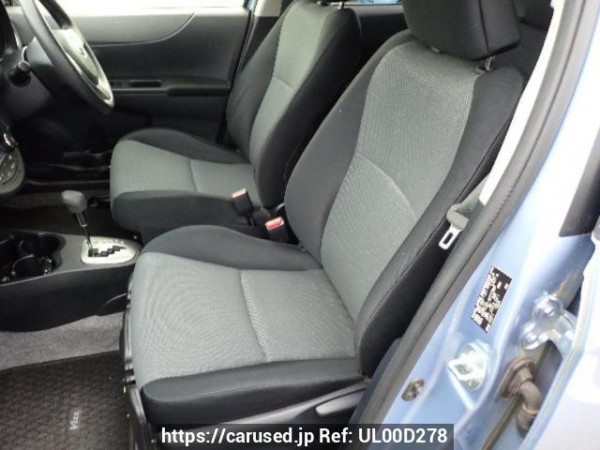 Used 2012 AT toyota vitz NSP130 Image[11]