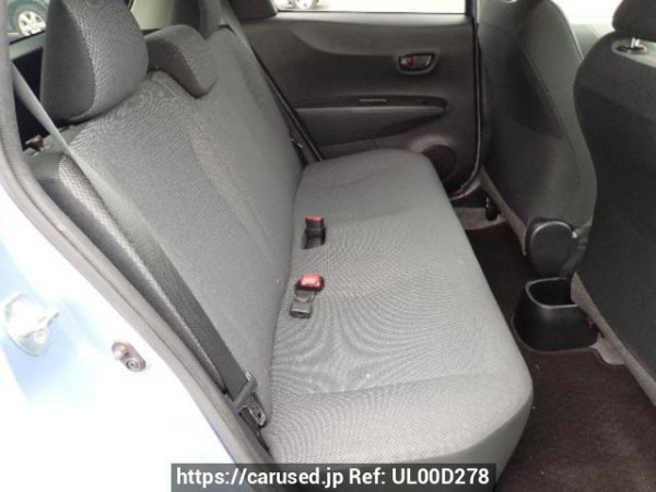 Used 2012 AT toyota vitz NSP130 Image[12]