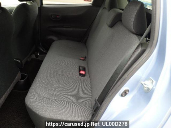 Used 2012 AT toyota vitz NSP130 Image[13]