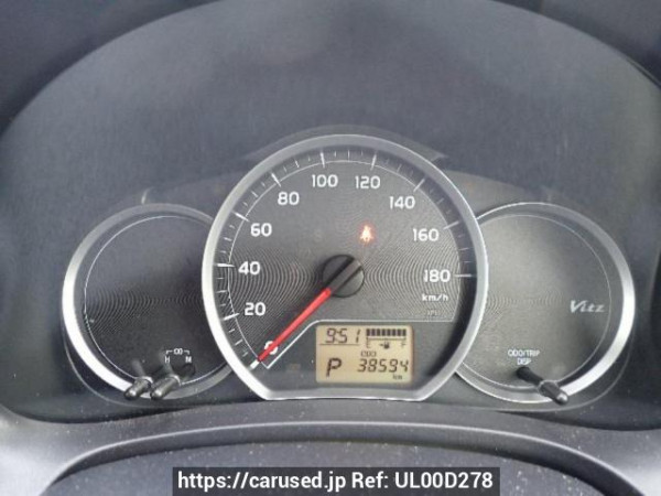 Used 2012 AT toyota vitz NSP130 Image[20]