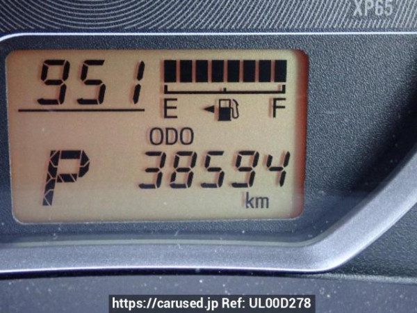 Used 2012 AT toyota vitz NSP130 Image[21]