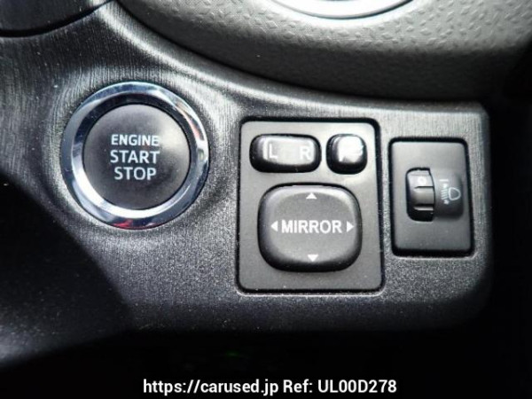 Used 2012 AT toyota vitz NSP130 Image[22]