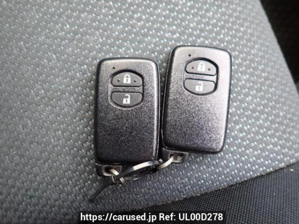 Used 2012 AT toyota vitz NSP130 Image[24]