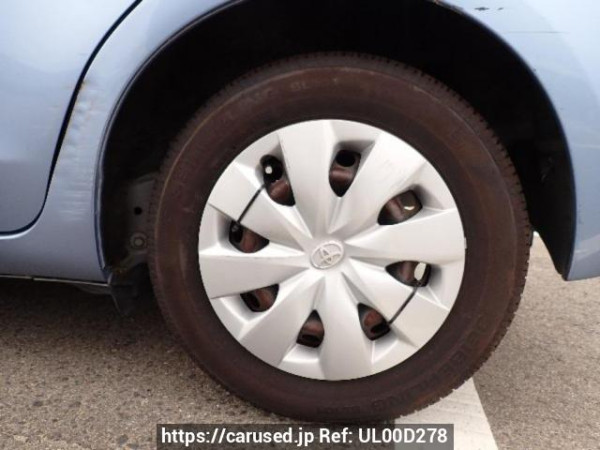 Used 2012 AT toyota vitz NSP130 Image[27]