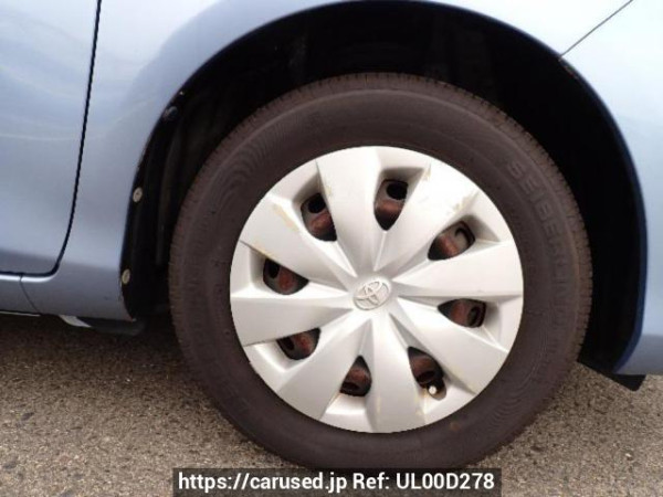Used 2012 AT toyota vitz NSP130 Image[29]