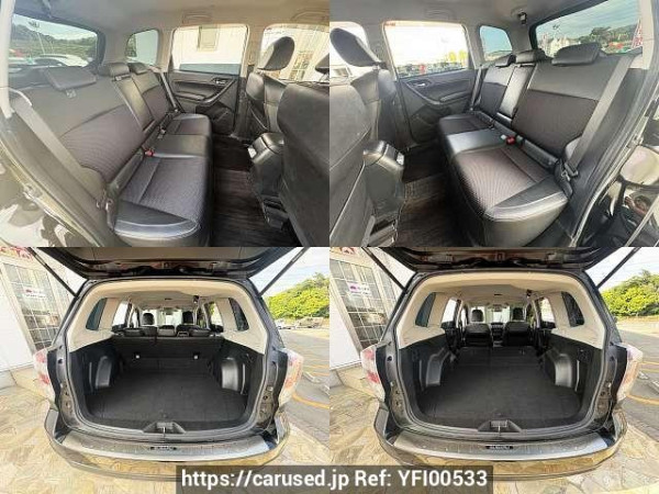 Used 2017 AT subaru forester DBA-SJ5 Image[6]
