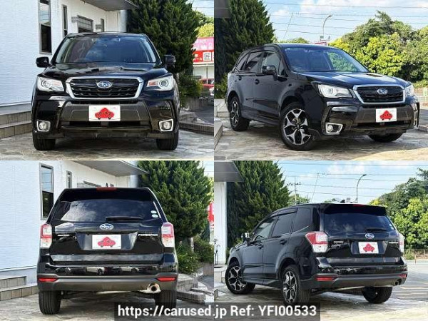 Used 2017 AT subaru forester DBA-SJ5 Image[9]