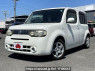 Used 2009 CVT nissan cube DBA-Z12 Image[0]