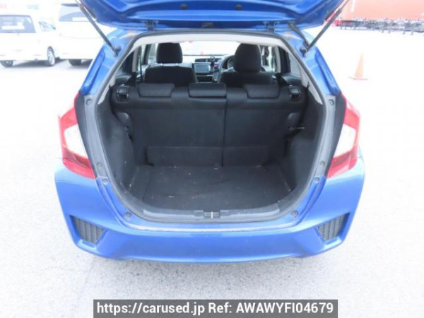 Used 2015 AT honda fit GK3 Image[8]