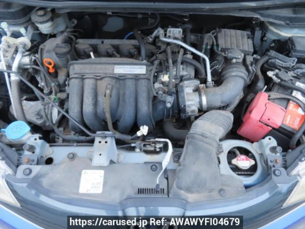 Used 2015 AT honda fit GK3 Image[9]