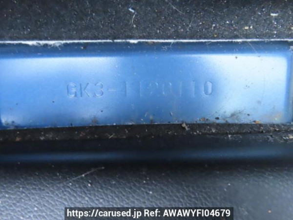 Used 2015 AT honda fit GK3 Image[12]