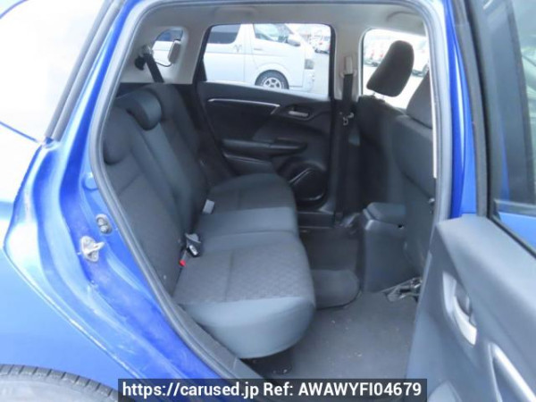 Used 2015 AT honda fit GK3 Image[17]