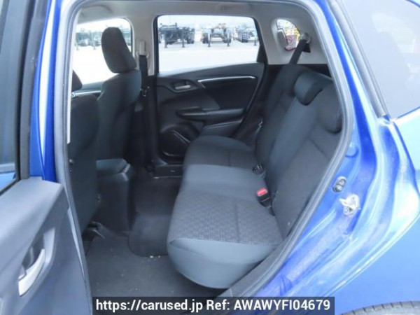 Used 2015 AT honda fit GK3 Image[18]