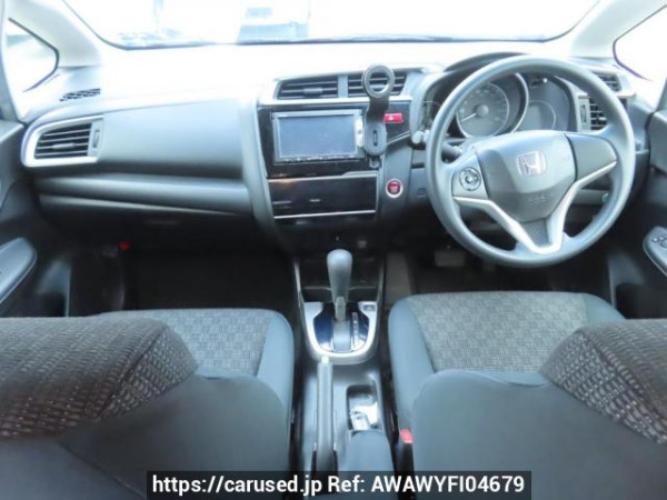 Used 2015 AT honda fit GK3 Image[19]