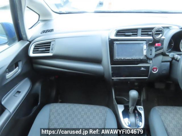 Used 2015 AT honda fit GK3 Image[20]