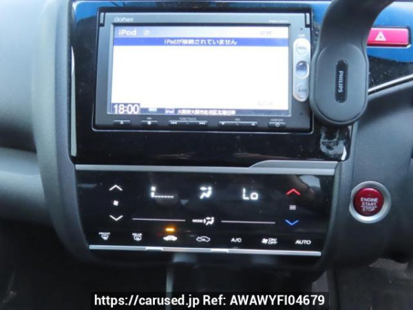 Used 2015 AT honda fit GK3 Image[23]