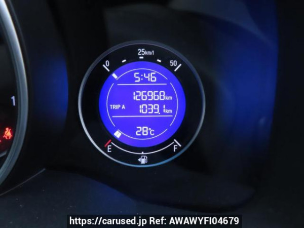 Used 2015 AT honda fit GK3 Image[26]