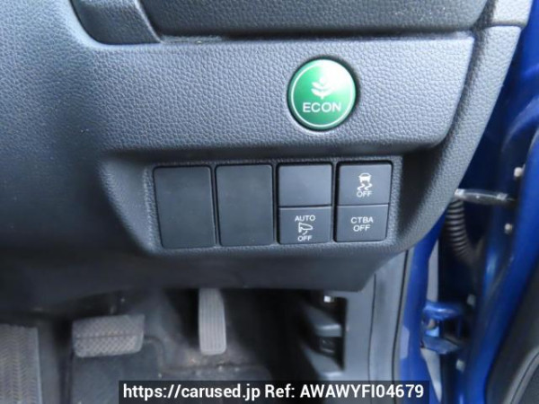 Used 2015 AT honda fit GK3 Image[29]