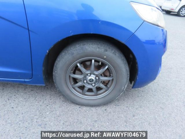 Used 2015 AT honda fit GK3 Image[32]