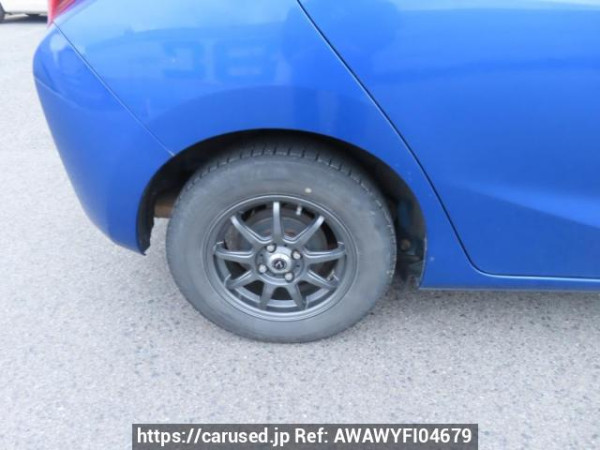 Used 2015 AT honda fit GK3 Image[34]