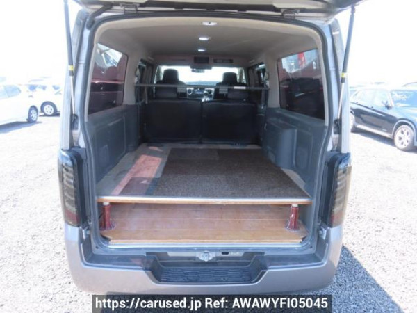Used 2017 AT nissan nv350-caravan-van VW2E26 Image[7]
