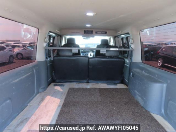 Used 2017 AT nissan nv350-caravan-van VW2E26 Image[8]