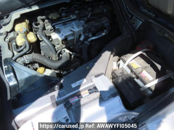 Used 2017 AT nissan nv350-caravan-van VW2E26 Image[10]