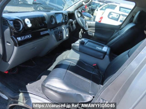 Used 2017 AT nissan nv350-caravan-van VW2E26 Image[14]