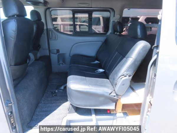Used 2017 AT nissan nv350-caravan-van VW2E26 Image[18]