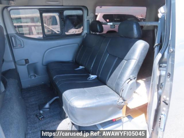 Used 2017 AT nissan nv350-caravan-van VW2E26 Image[19]