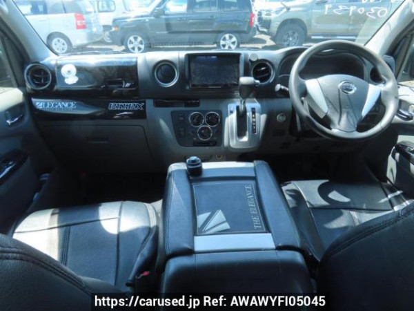 Used 2017 AT nissan nv350-caravan-van VW2E26 Image[20]