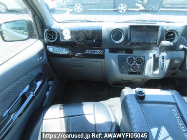 Used 2017 AT nissan nv350-caravan-van VW2E26 Image[21]
