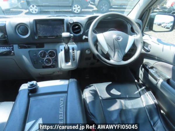 Used 2017 AT nissan nv350-caravan-van VW2E26 Image[22]