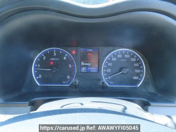 Used 2017 AT nissan nv350-caravan-van VW2E26 Image[23]
